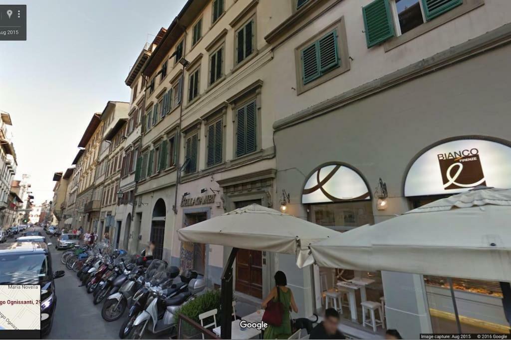 Love Weekend Near Piazza Ognissanti Φλωρεντία Εξωτερικό φωτογραφία